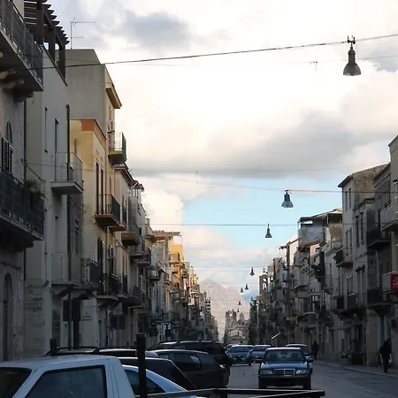 Casetta Nel Corso Holiday home Alcamo